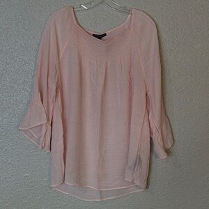 Zac & Rachel Light Pink Blouse